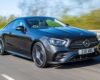 2017 Mercedes-Benz E-Class Coupe review